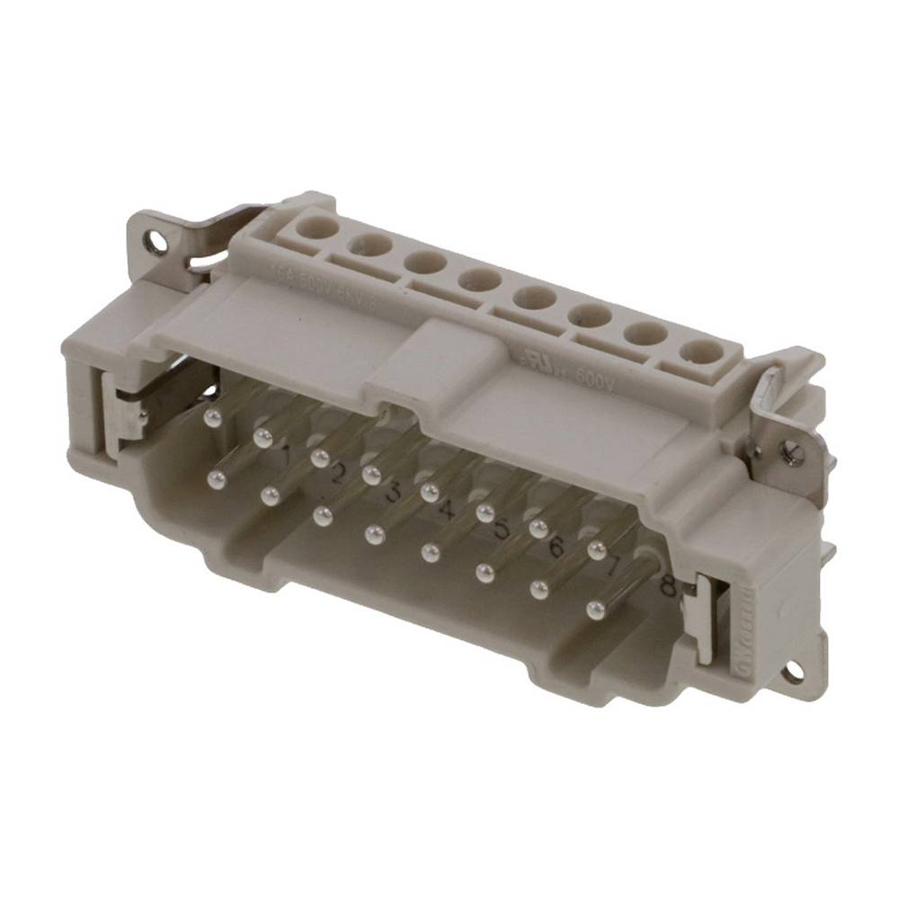 Molex Cont,ins. ,hoods,hsg 936010273 936010273  Inhoud: 1 stuk(s)