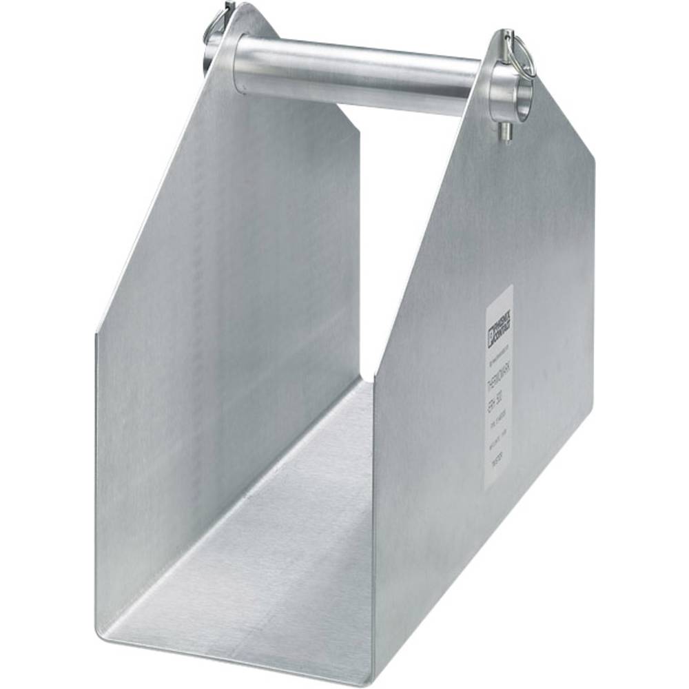 Phoenix Contact 5146309 THERMOMARK-ERH 500 Rolhouder voor thermotransferprinter Zilver 1 stuk(s)