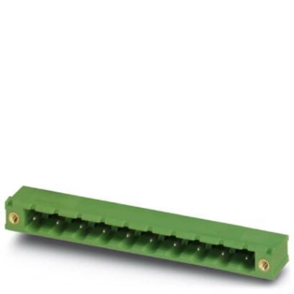 Phoenix Contact 1806300 Female behuizing (board) GMSTB Totaal aantal polen: 10 Rastermaat: 7.62 mm Inhoud: 50 stuk(s)
