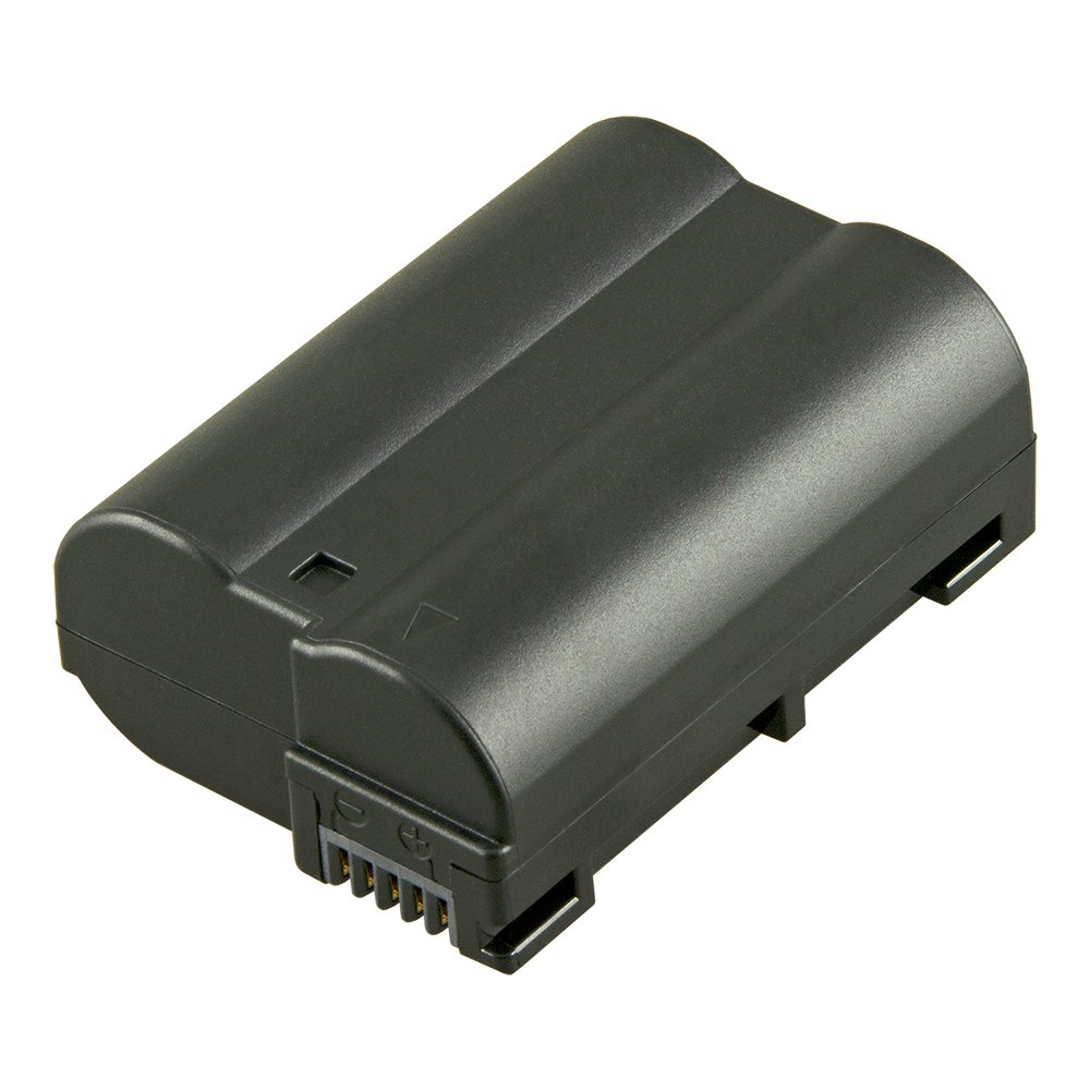 Jupio Camera-accu Nikon EN-EL15C - Origineel  - Speciaal voor Nikon Z6 III en Nikon Z8