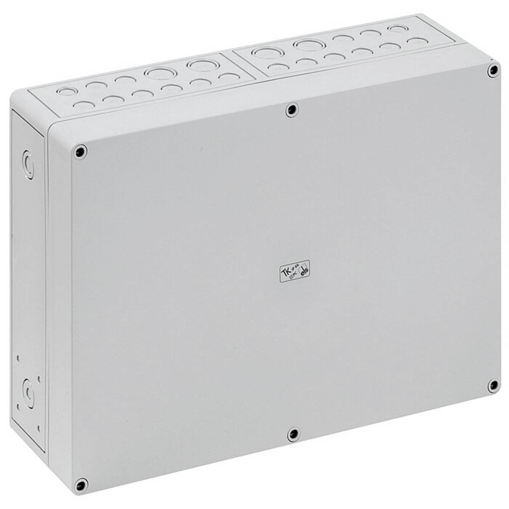 Spelsberg TK PC 3625-11-m PV Lege behuizing 254 x 361 x 111 Polycarbonaat Grijs 1 stuk(s)