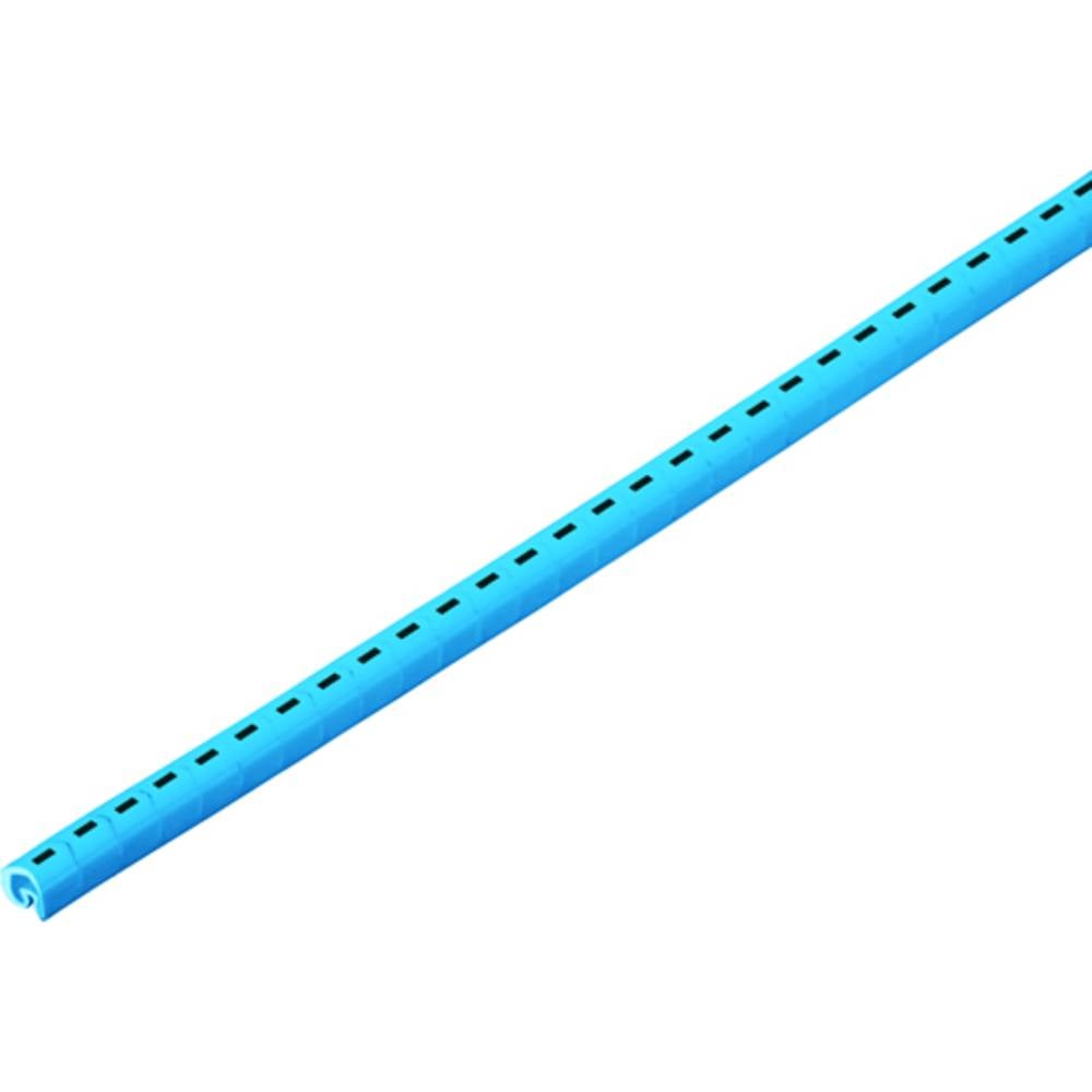 Weidmüller CLI C 1-6 GE/SW 05 CD Markeerring Opdruk 5 Buitendiameter 2.5 tot 5 mm 1868811526