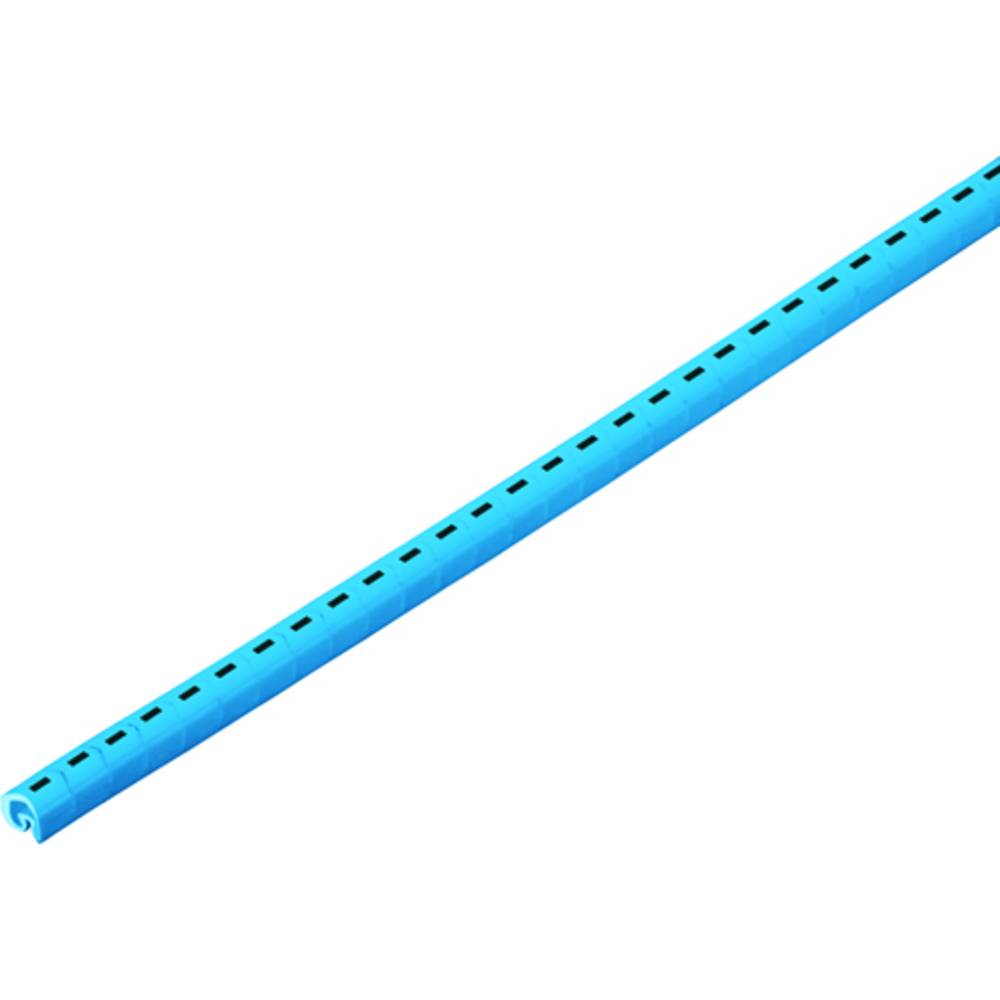 Weidmüller CLI C 1-6 GE/SW 17 CD Markeerring Opdruk 17 Buitendiameter 2.5 tot 5 mm 1868811538
