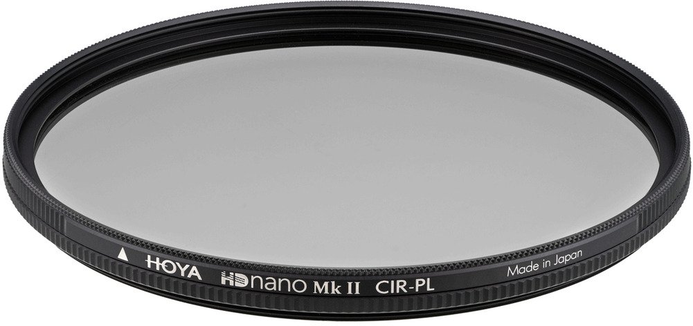 Hoya 62.0mm HD Nano MkII Cir-PL | Lensfilters lenzen | 0024066070364