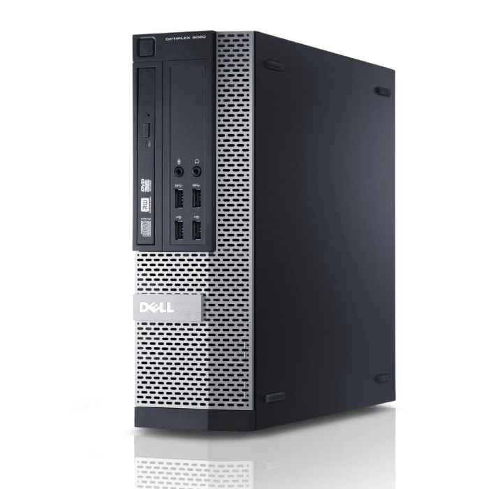 Dell Optiplex 9020 SFF - Intel Core i3-4e Generatie - 8GB RAM - 128GB SSD - Windows 10