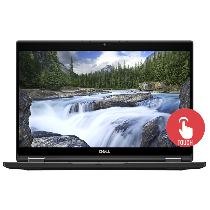 Dell Latitude 7390 - Intel Core i5-8e Generatie - 13 inch - Touch - 16GB RAM - 512GB SSD - Windows 11 Home