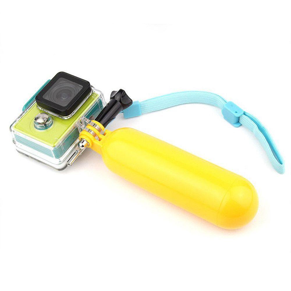 Houmeiwoo for GoPro HD Hero 2 3 3+ 4 Flotante Grip Session Handheld Monopod Floating Selfie Stick Bobber
