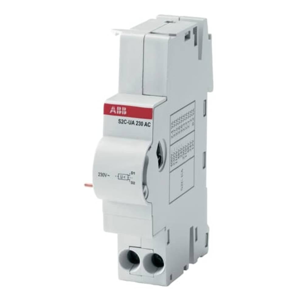 ABB 2CSS200911R0005 S2C-UA 230 AC Onderspanningsafschakelspoel 1 stuk(s)