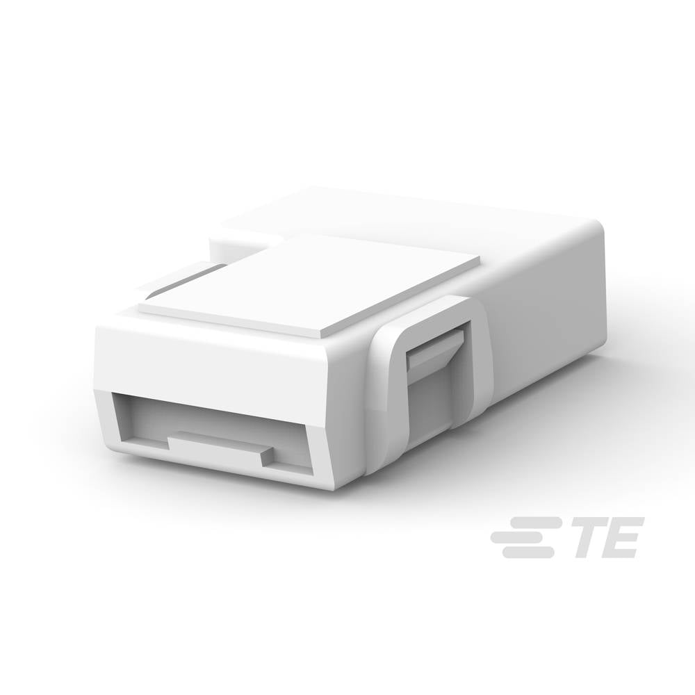 TE Connectivity FASTON Terminals - Premier & Commercial TE AMP FASTON Terminals - Premier & Commercial 1-180984-0  Inhoud: 1 stuk(s)
