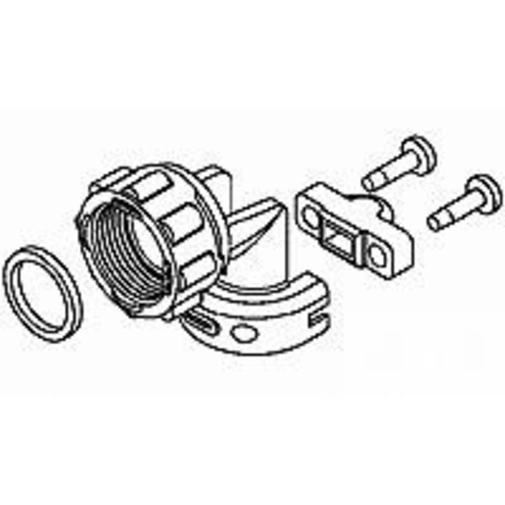 TE Connectivity Circular Plastic Connectors TE AMP Circular Plastic Connectors 796380-2  Inhoud: 1 stuk(s)