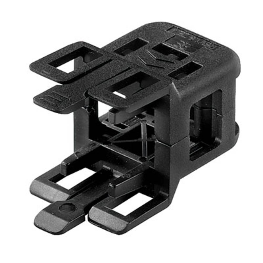 Weidmüller Connectoren voor printplaten RSV1,6 ZE 24 SW 1563100000  Inhoud: 20 stuk(s)