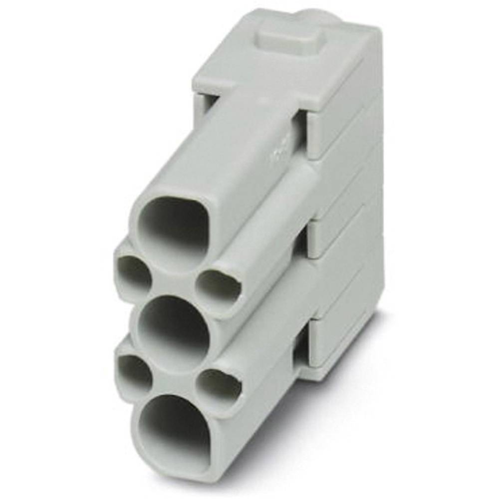 Phoenix Contact 1414364 Contactinzetstukmodule 7 Crimpen 5 stuk(s)
