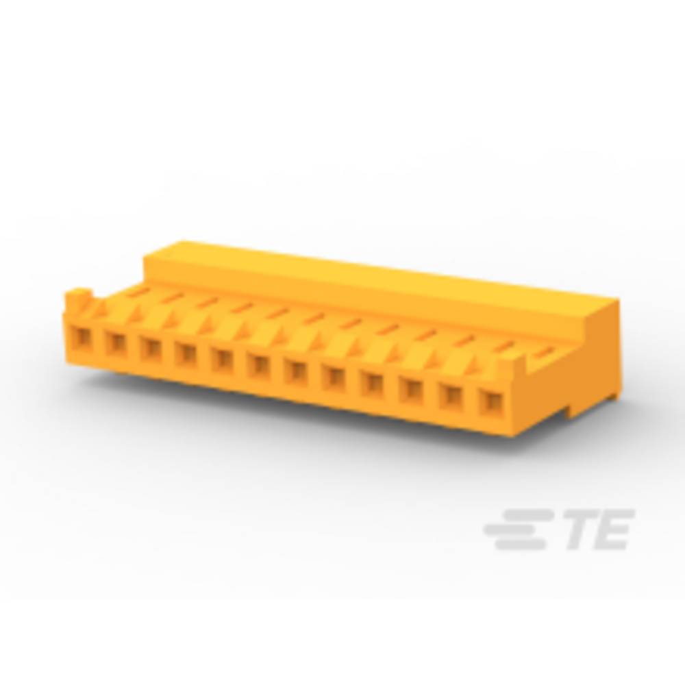 TE Connectivity 4-644460-2 Inhoud: 1 stuk(s) Box