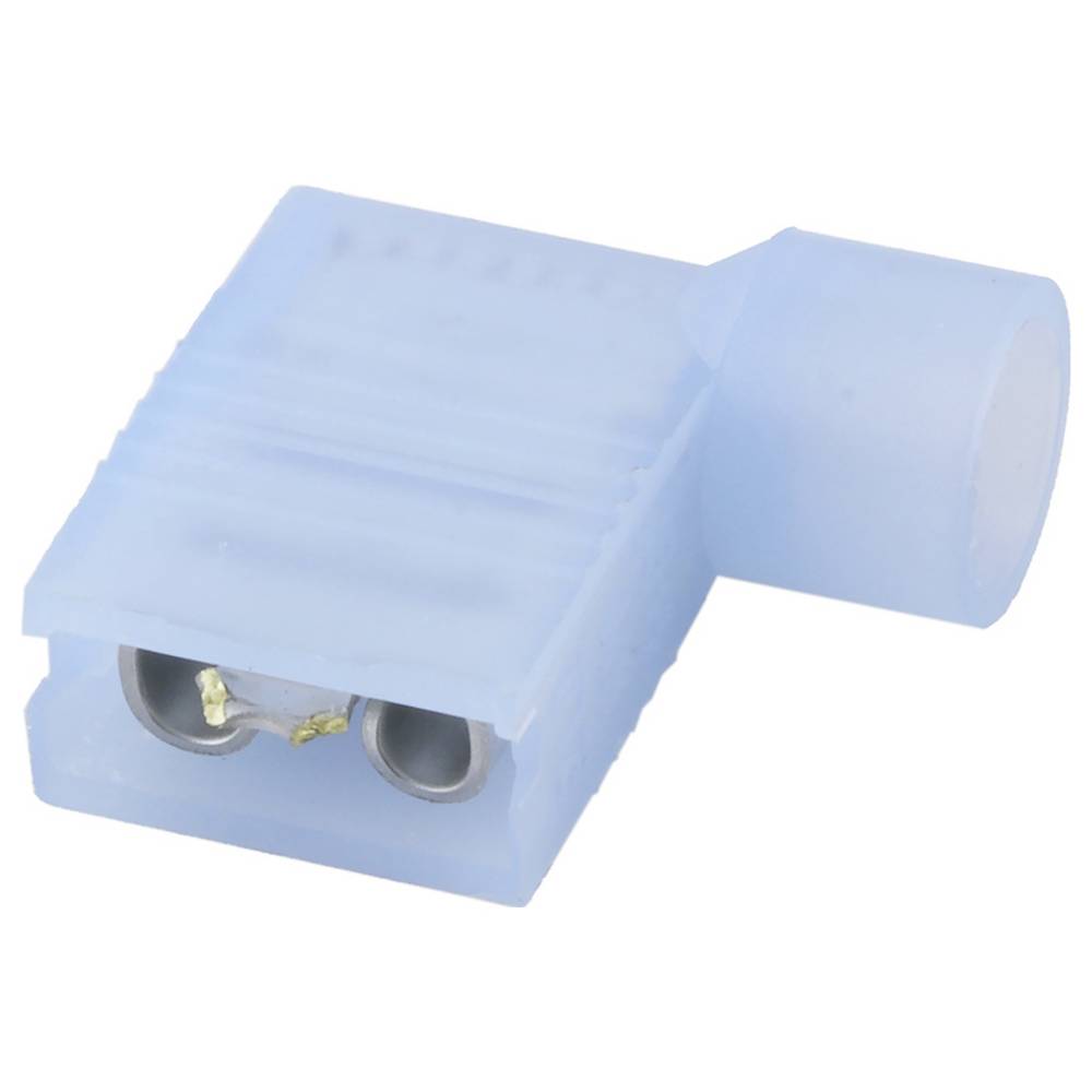 Molex 19007-0028 Platte stekker (female) 1 stuk(s) Tape on Full reel