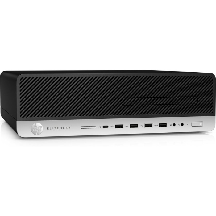 HP EliteDesk 800 G3 SFF - Intel Core i5-6e Generatie - 8GB RAM - 256GB SSD - Windows 11