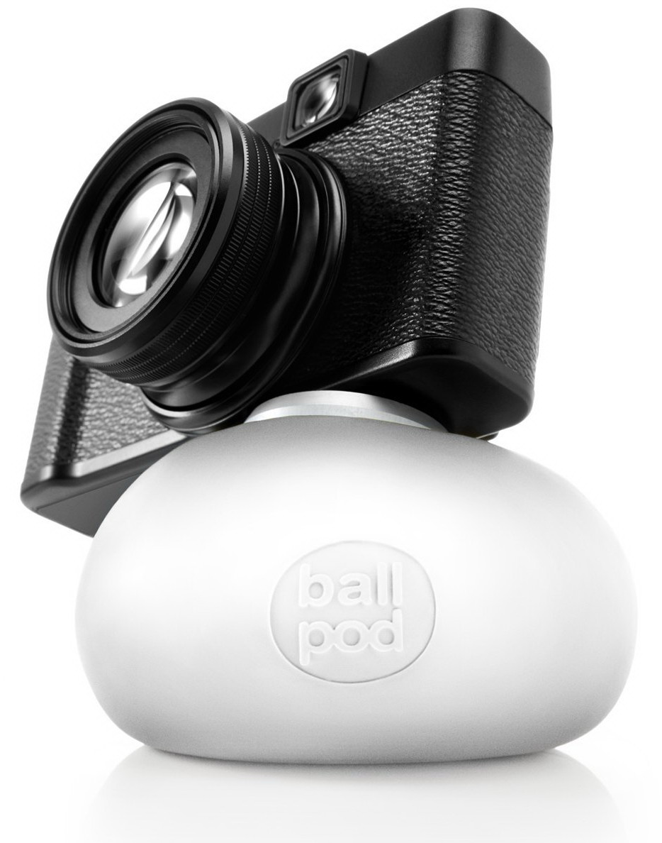 Ballpod  8cm - Wit