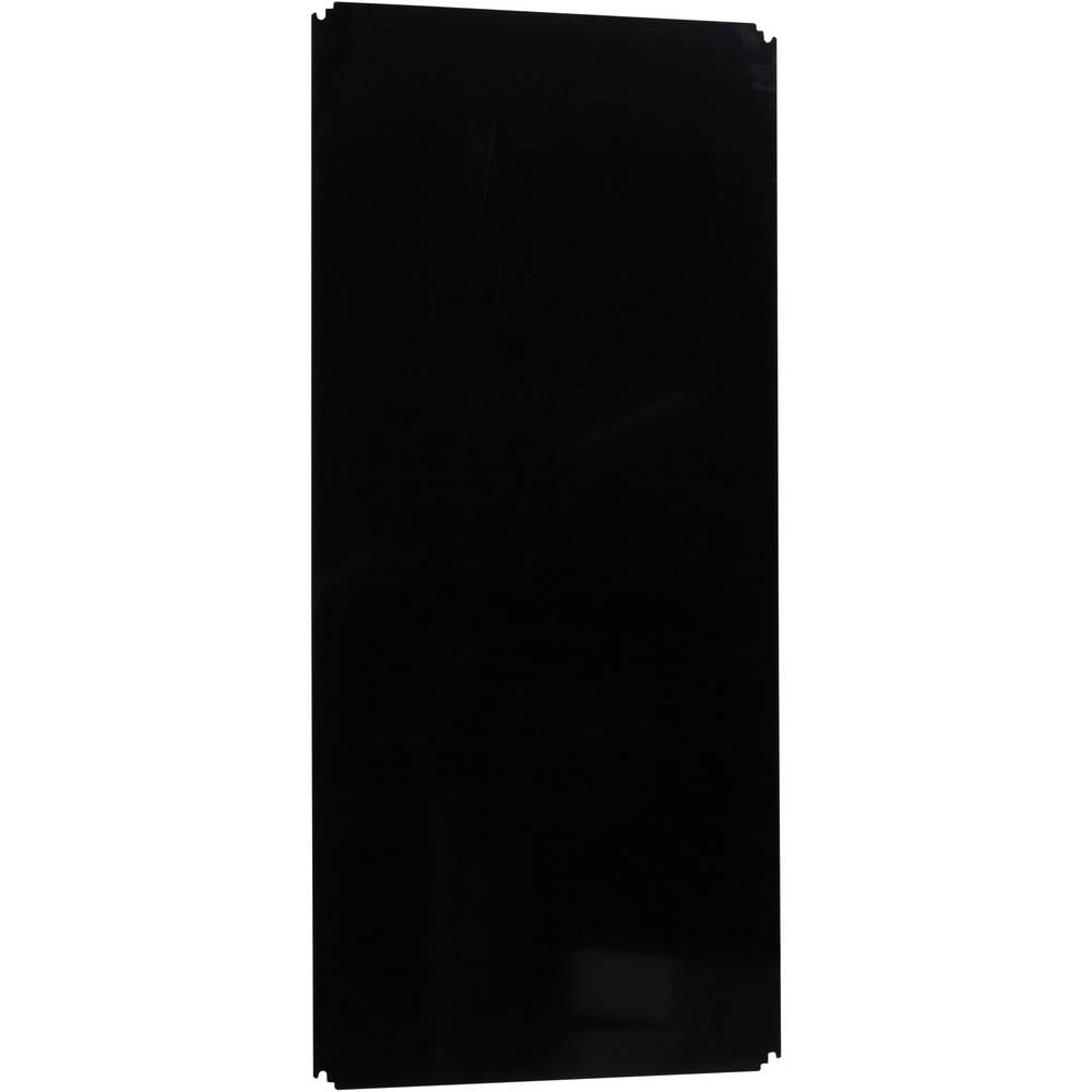 Schneider Electric NSYPMB55 Montageplaat (l x b) 390 mm x 375 mm Kunststof Zwart (RAL 9005) 1 stuk(s)