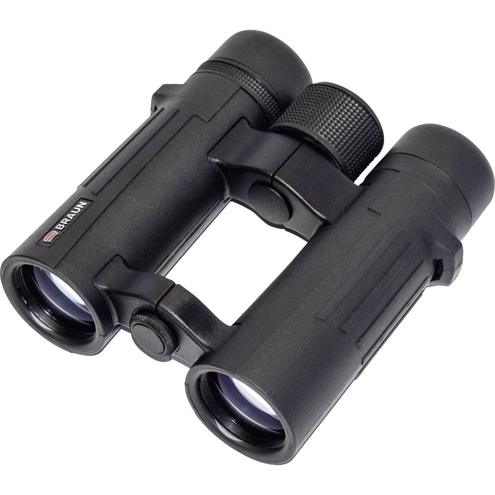 Braun Phototechnik Verrekijker 8 x 34 mm Dakkant Zwart 20002