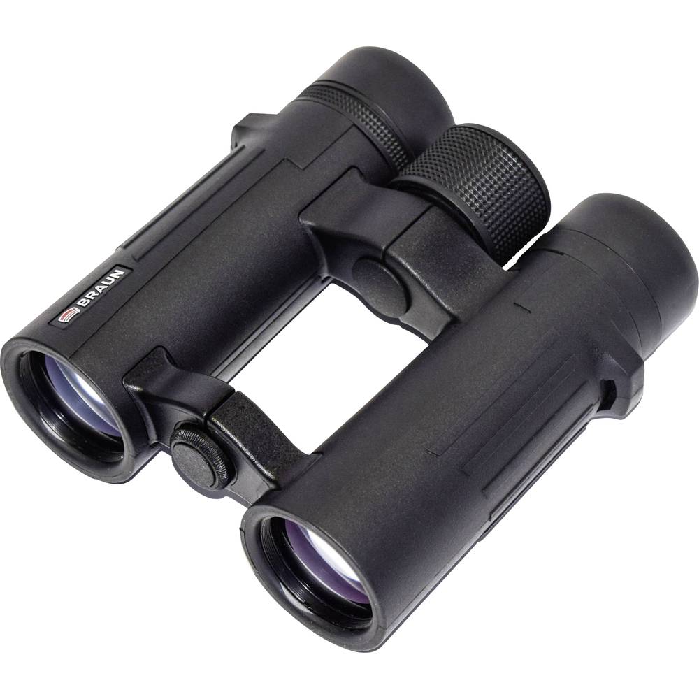Braun Phototechnik Verrekijker 10 x 34 mm Dakkant Zwart 20003