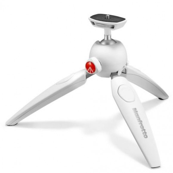MANFROTTO Pixi Evo MINI TRIPOD White