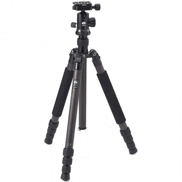 SIRUI Traveller T-1204XL + E-10 head