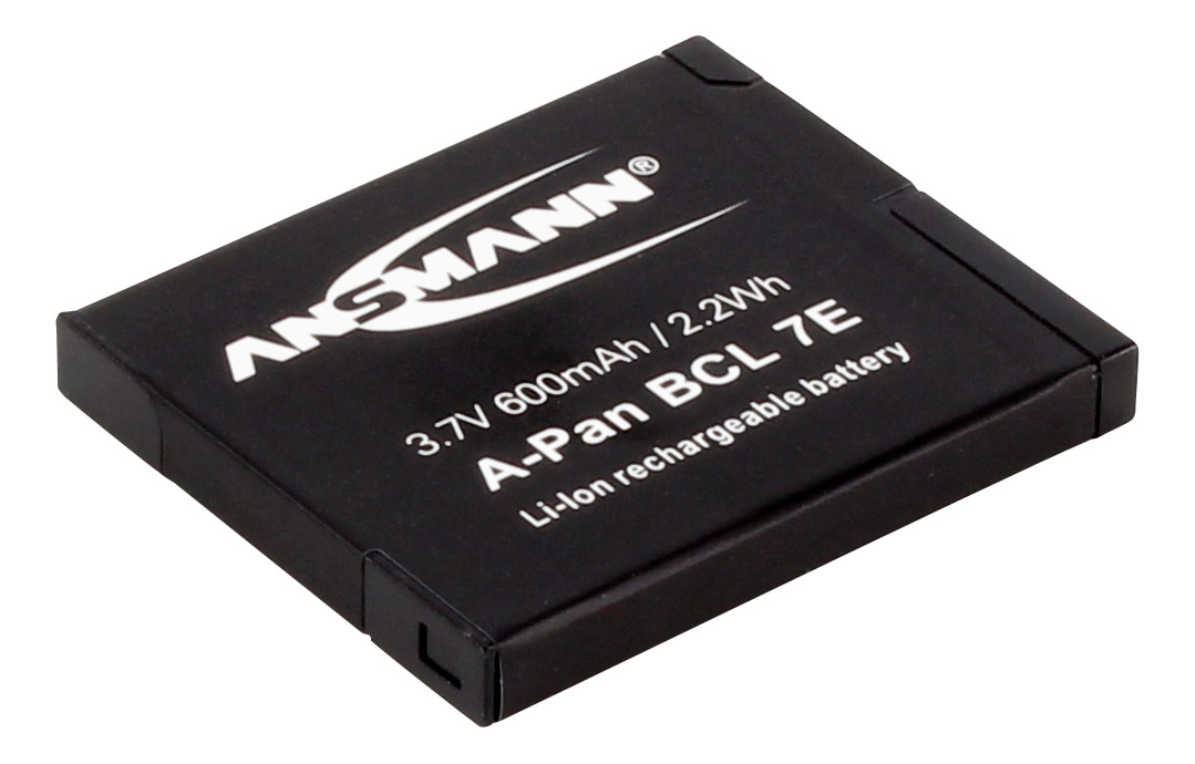 Ansmann PANASONIC DMW-BCL7E