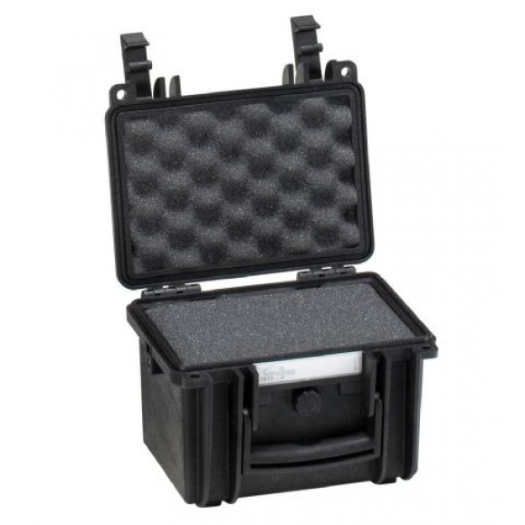 EXPLORER CASES 1913 Koffer Zwart Foam 216x180x152