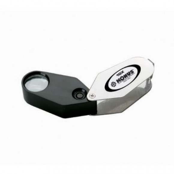 KONUS Loep 10x met LED