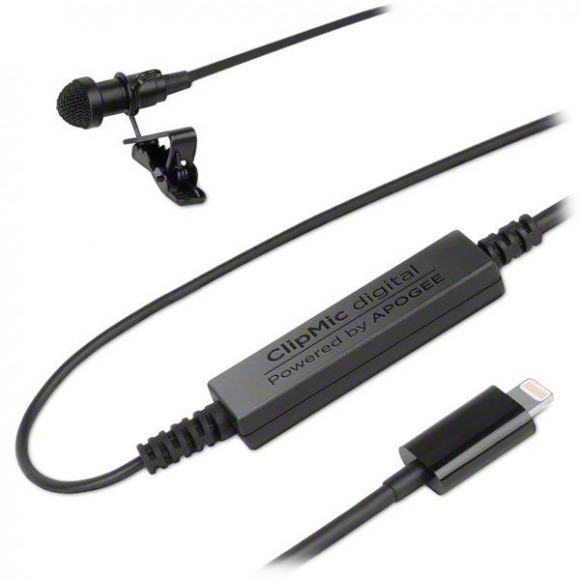 SENNHEISER ClipMic digital microfoon voor iOS
