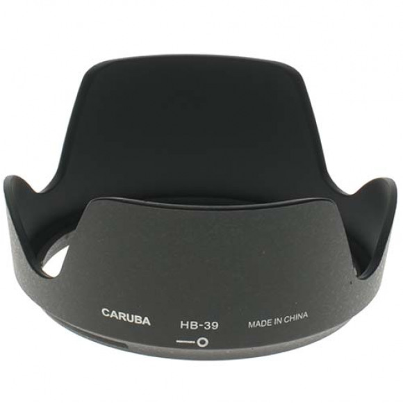 CARUBA HB-39 Zwart