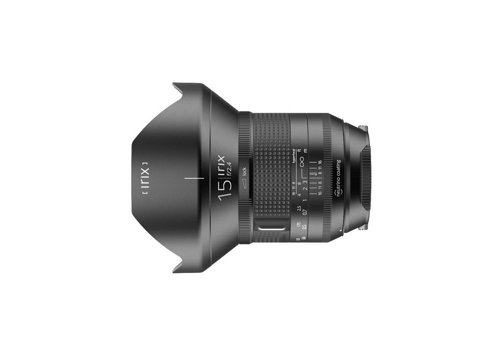 Irix 15mm f/2.4 Firefly Canon