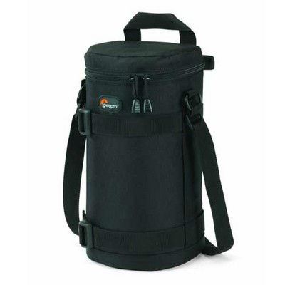 Lowepro Lens case 11x26 cm zwart