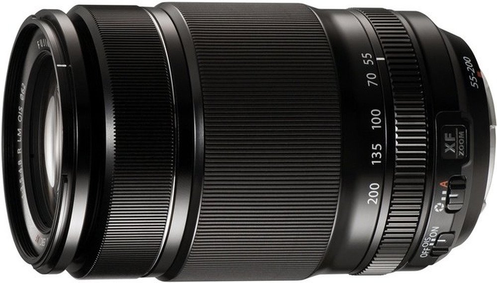 Fuji film XF 55-200mm f/3.5-4.8 R LM OIS | Zoomlenzen lenzen | 4547410248524