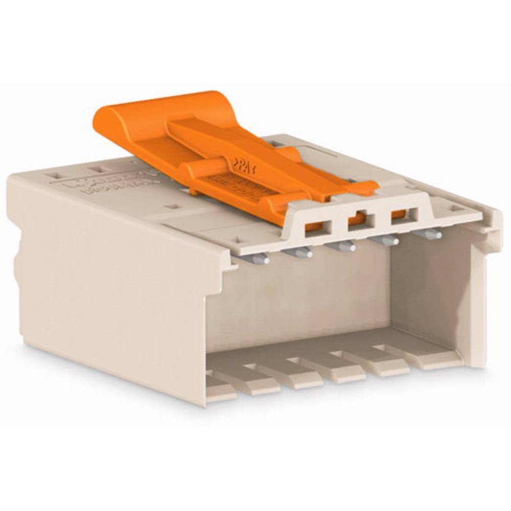 WAGO 2091-1525/002-000 Male behuizing (kabel) Inhoud: 1 stuk(s)