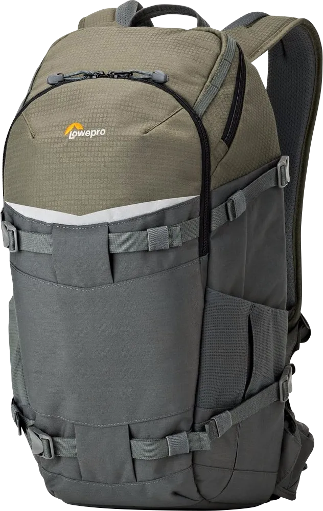 Lowepro Flipside Trek BP 350 AW Grijs/Donkergroen
