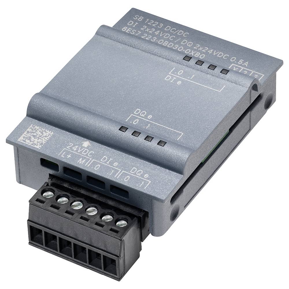 Siemens S7-1200 SB 1223 6ES72233AD300XB0 PLC-uitbreidingsmodule