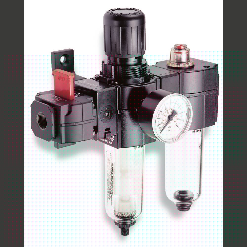 IMI NORGREN BL73-301G Onhouderhoudsmodule