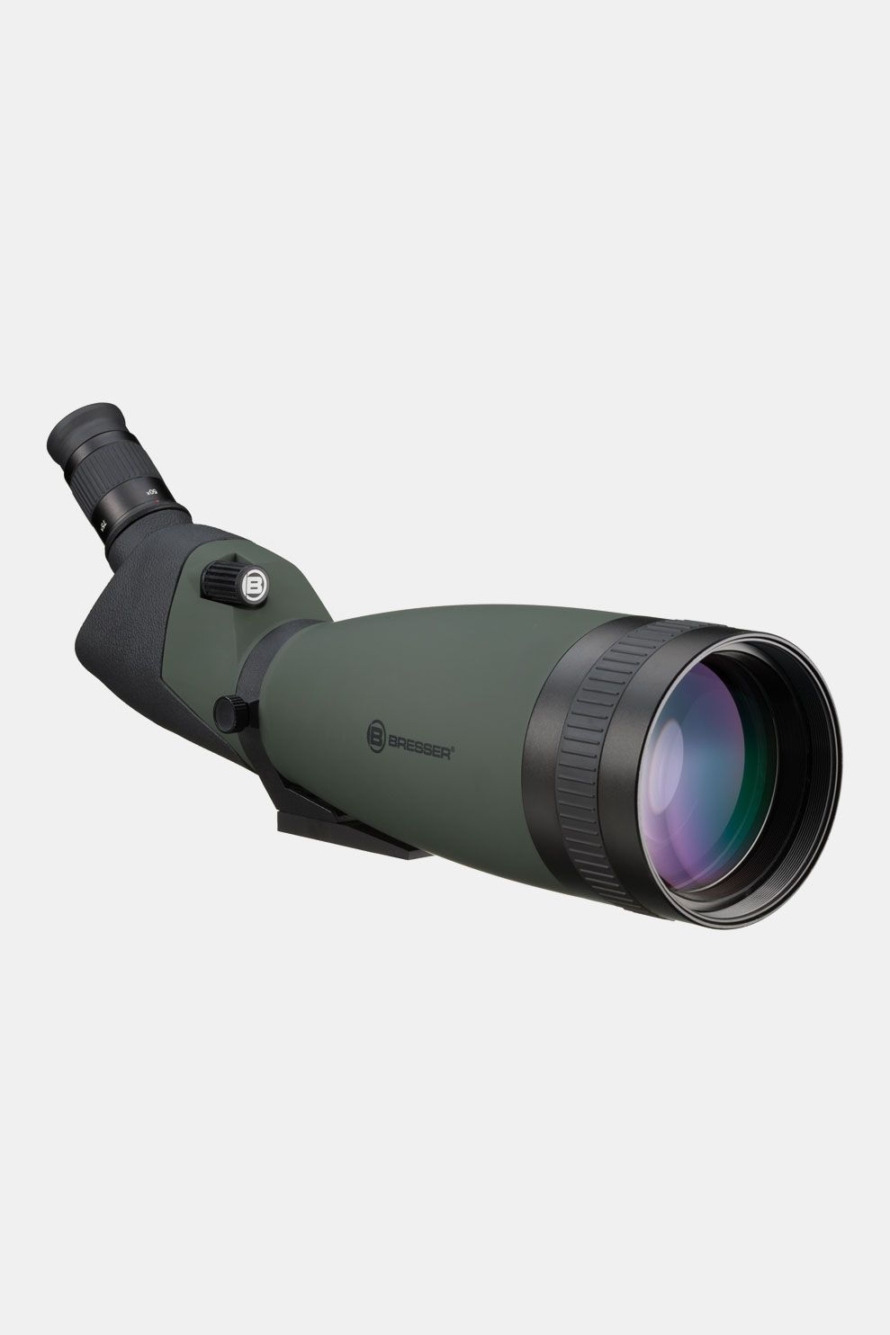 Bresser Pirsch 25 75X100 Spotting Scope Groen