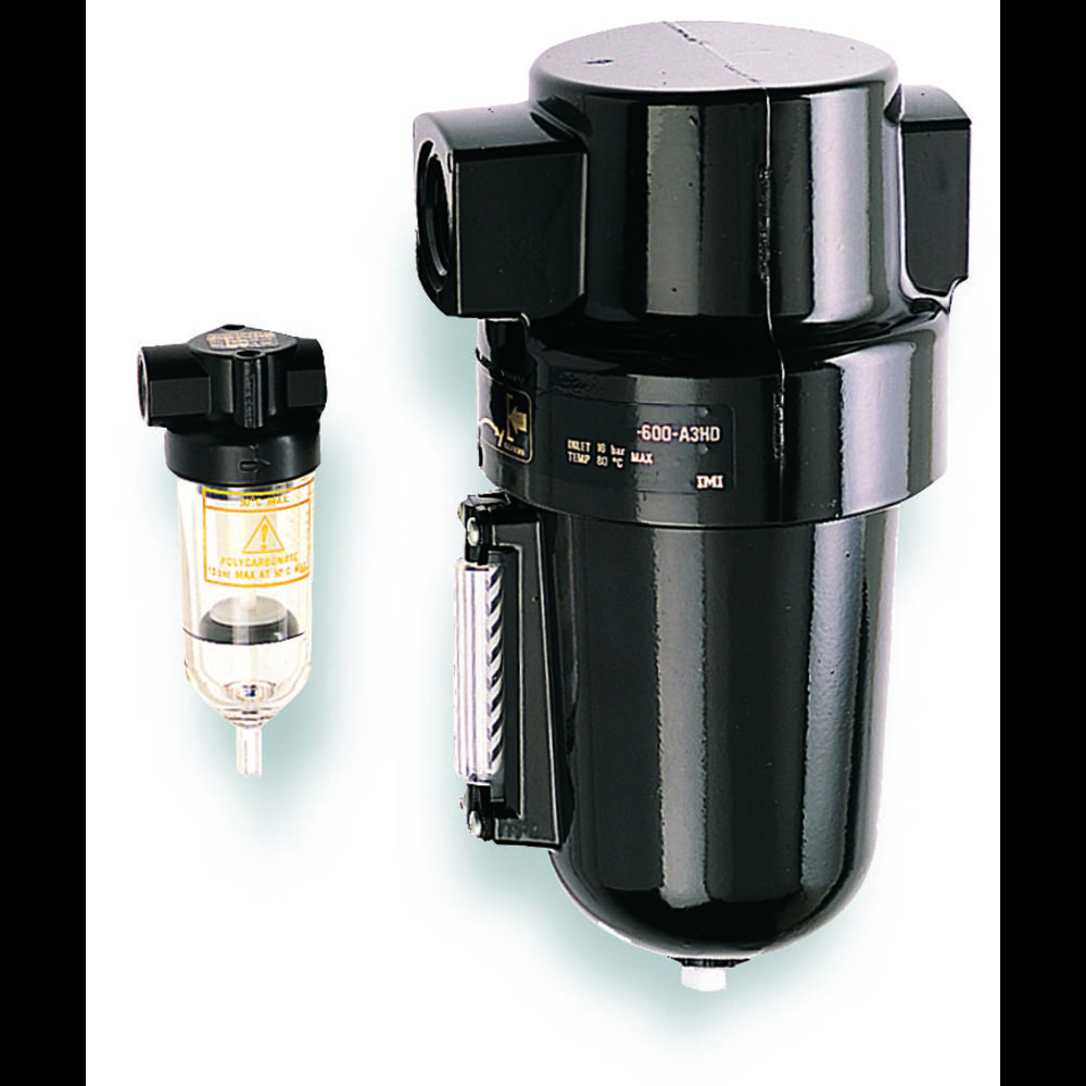 IMI NORGREN F07-100-M1TG Filter (standaard)