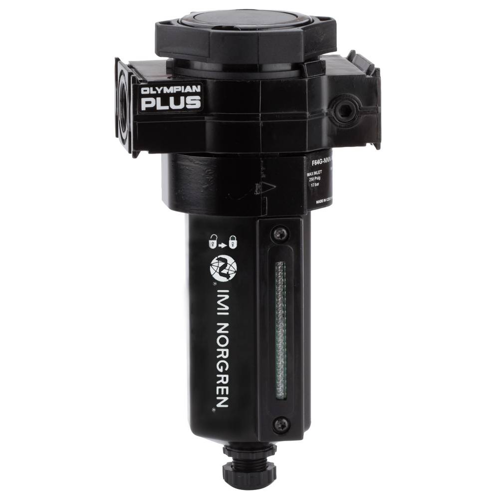 IMI NORGREN F64G-3GN-AD3 Filter (standaard)