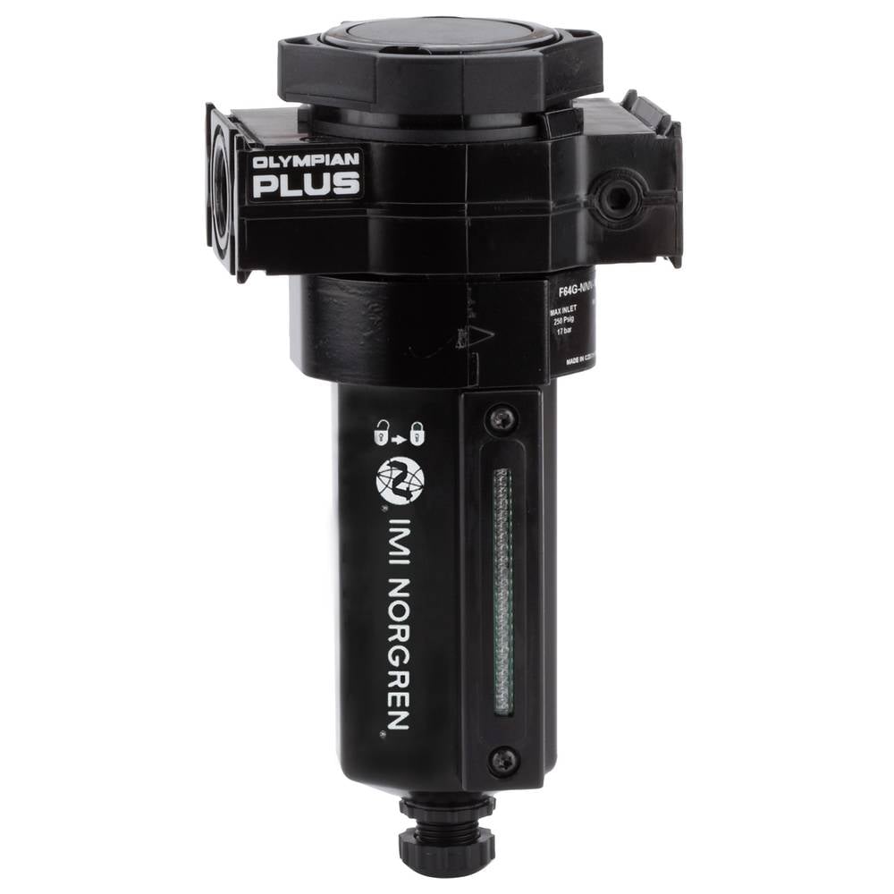IMI NORGREN F64G-NNN-MD3 Filter (standaard)