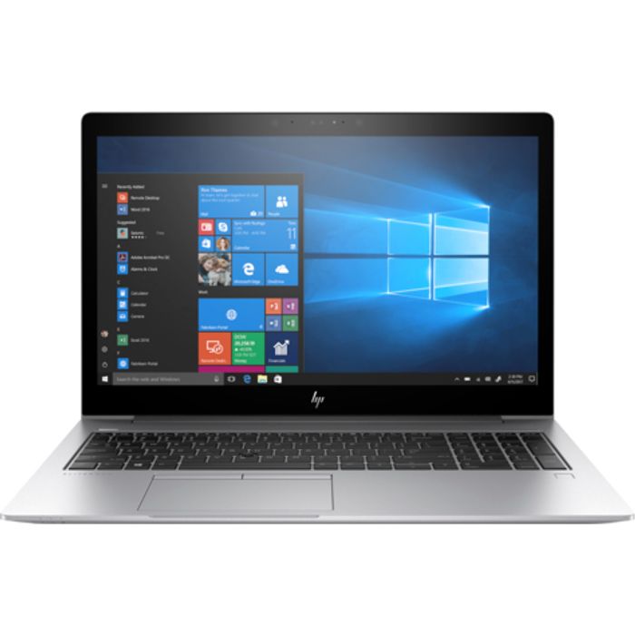 HP EliteBook 850 G5 - Intel Core i7-8e Generatie - 15 inch - Touch - 16GB RAM - 512GB SSD - Windows 11 Home