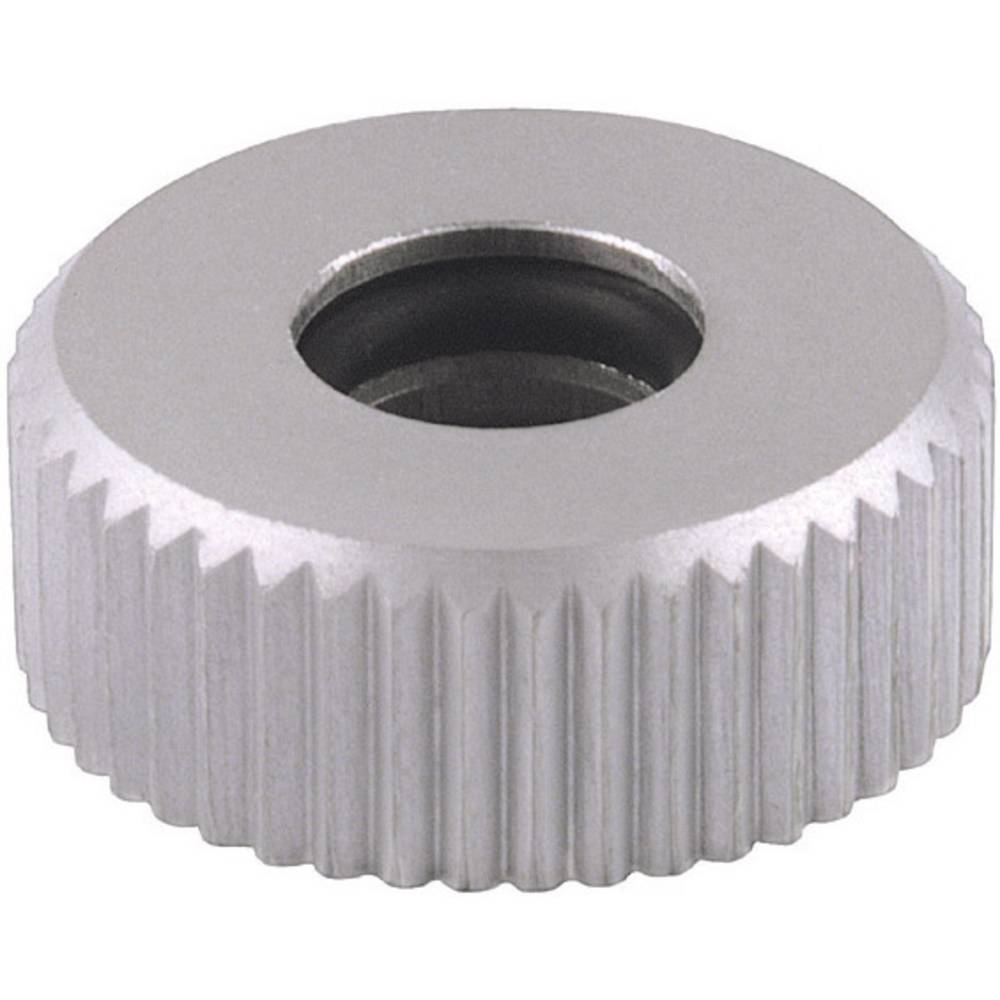 Mentor 6601.0403 Kartelmoer 6 mm Aluminium (geëloxeerd) 1 stuk(s)