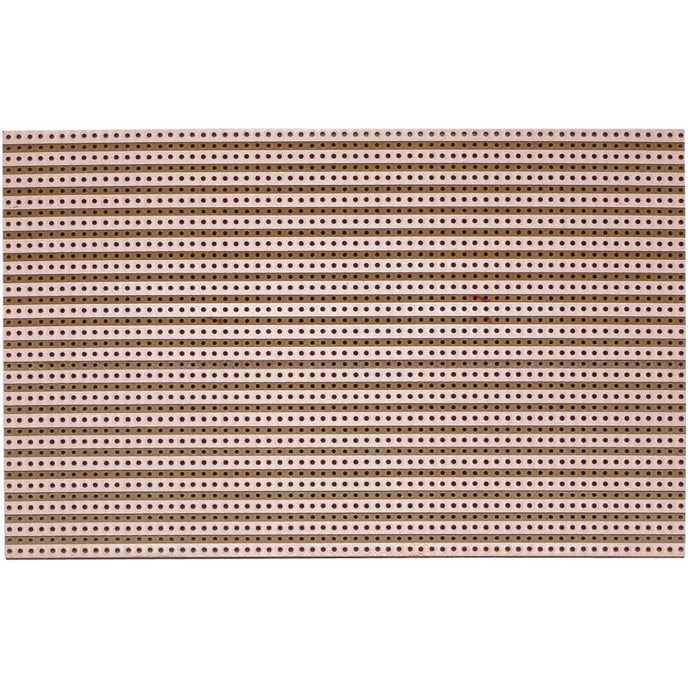 Rademacher WR-Typ 711 Printplaat Hardpapier (l x b) 160 mm x 100 mm 35 µm Rastermaat 5.08 mm Inhoud 1 stuk(s)