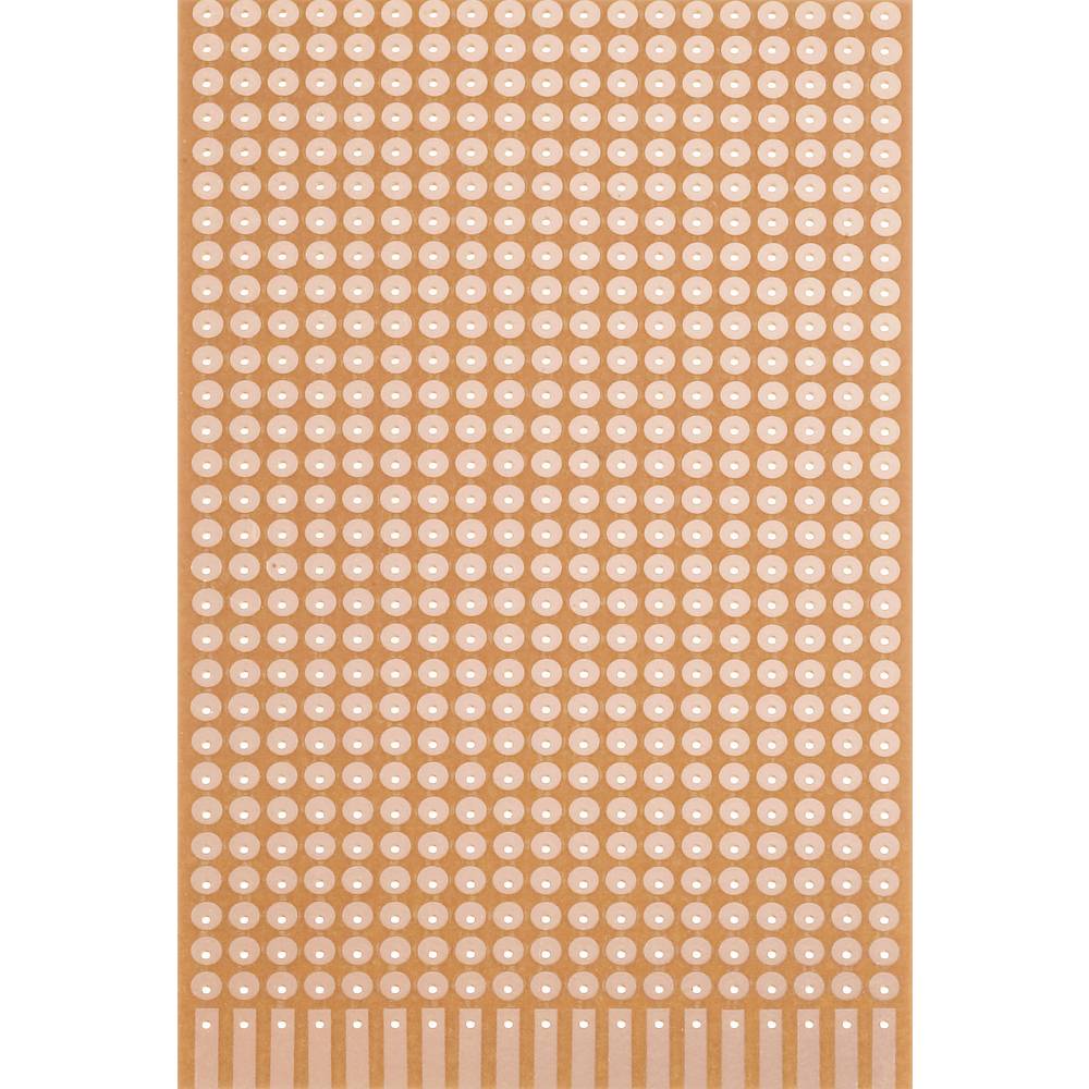 Rademacher WR-Typ 821 Printplaat Hardpapier (l x b) 160 mm x 100 mm 35 µm Rastermaat 5.08 mm Inhoud 1 stuk(s)