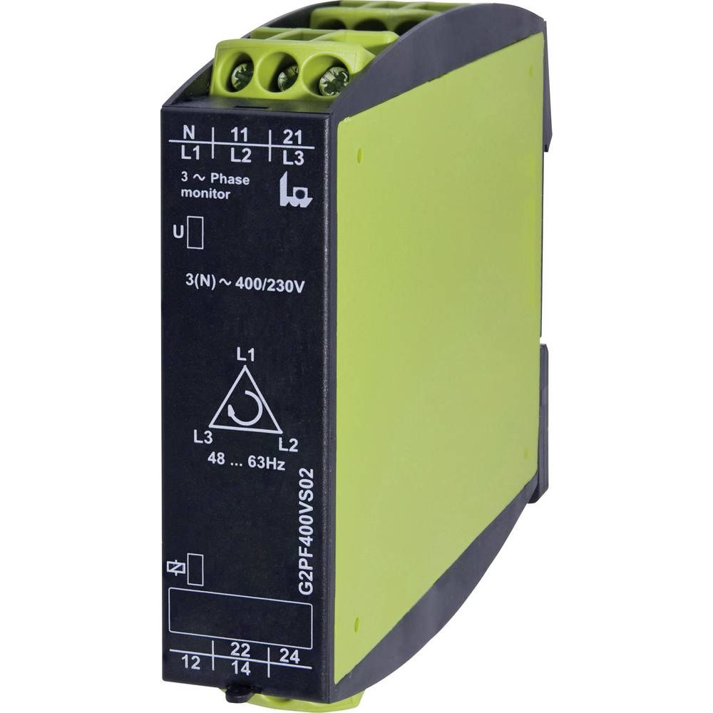 Tele G2PF400VS02 Bewakingsrelais 2x wisselcontact 1 stuk(s)