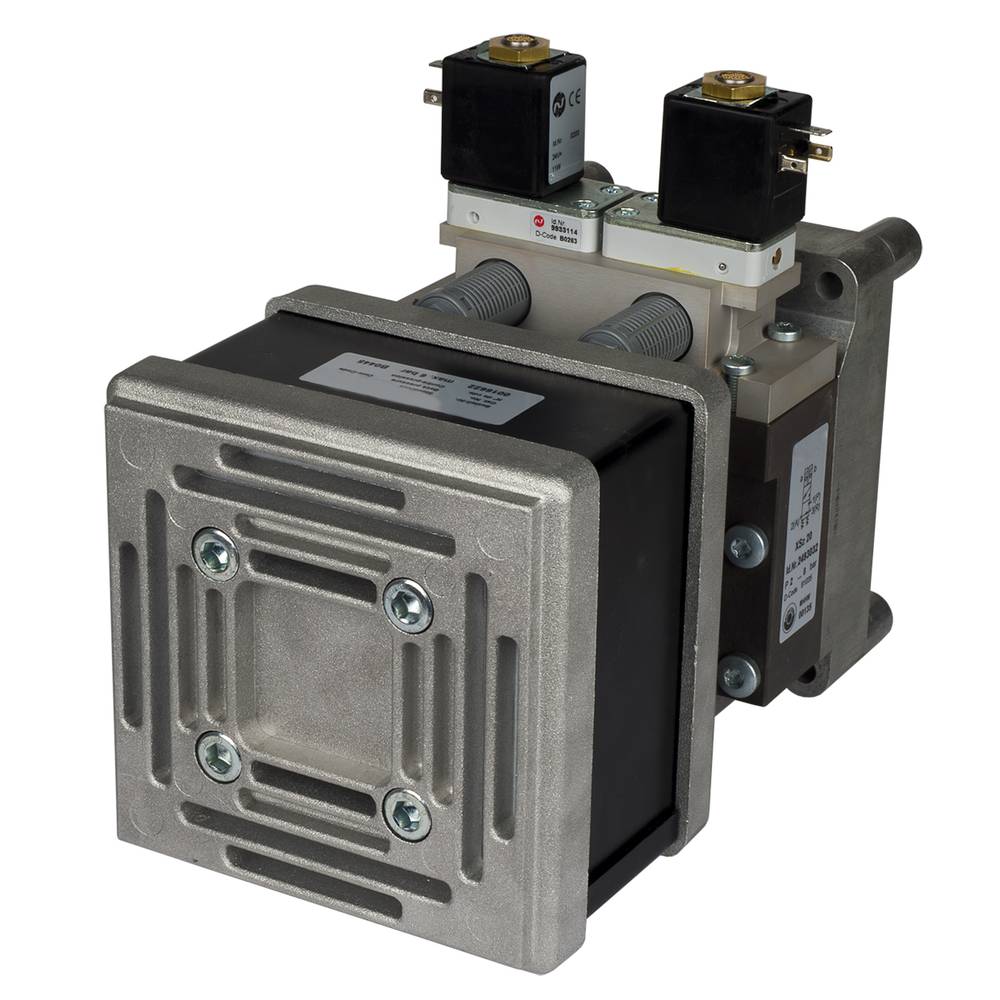 IMI NORGREN Veiligheidsventiel SCVA321FH0C02400 24 V/DC Materiaal (behuizing) Aluminium 1 stuk(s)