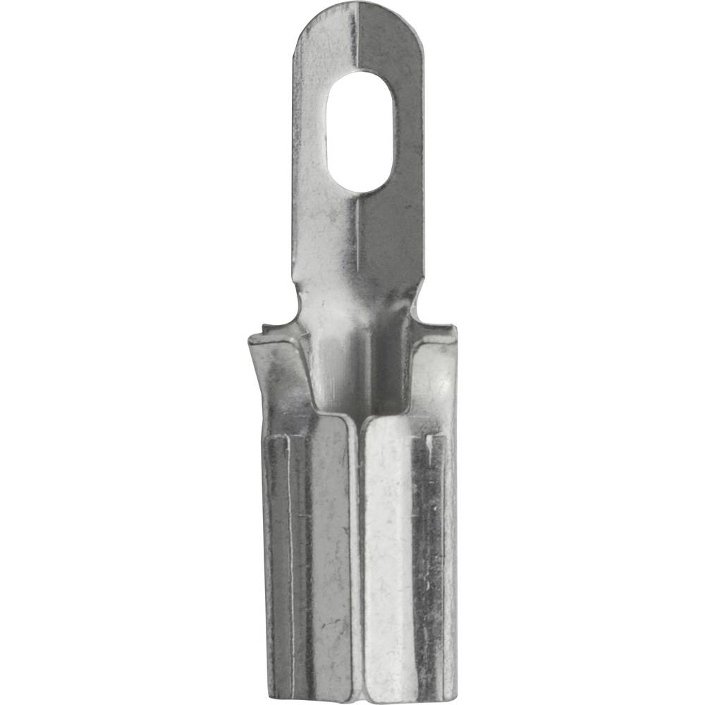 Vogt Verbindungstechnik Steekschoen Contactoppervlakte Vertind 100 stuk(s) (l x b) 13.5 mm x 3.8 mm