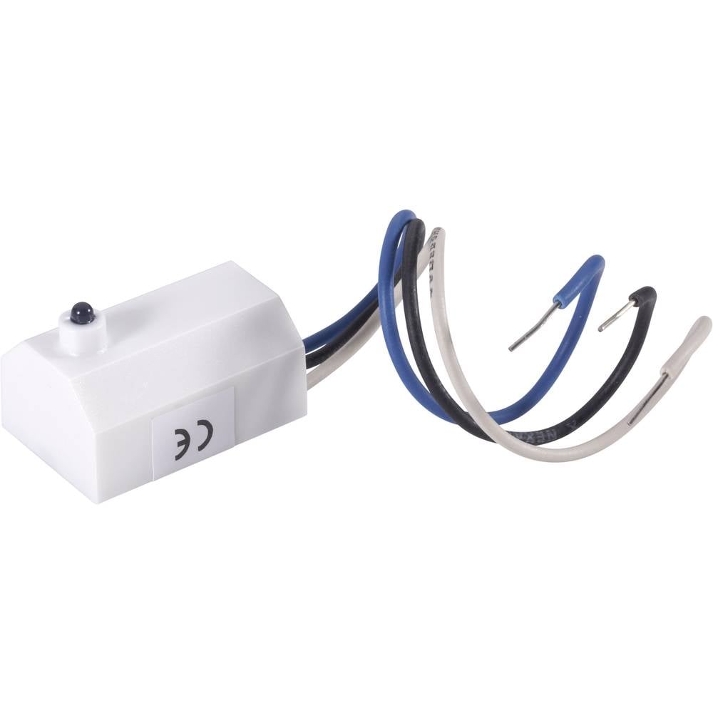 InterBär 8812-005.81 Schemerschakelaar 1 stuk(s) 230 V/AC (l x b x h) 34 x 22.5 x 16 mm
