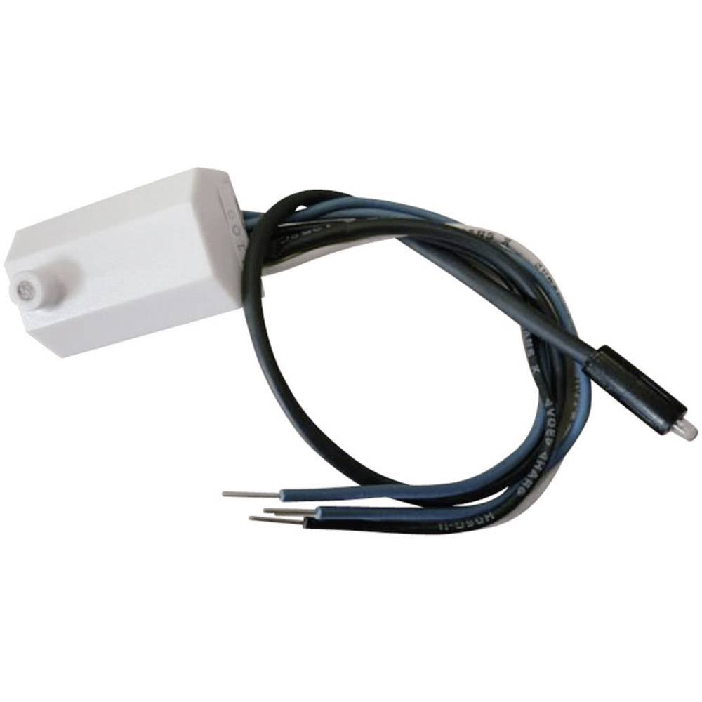 InterBär DS-A Schemerschakelaar 1 stuk(s) 230 V/AC (l x b x h) 34 x 22.5 x 23.5 mm